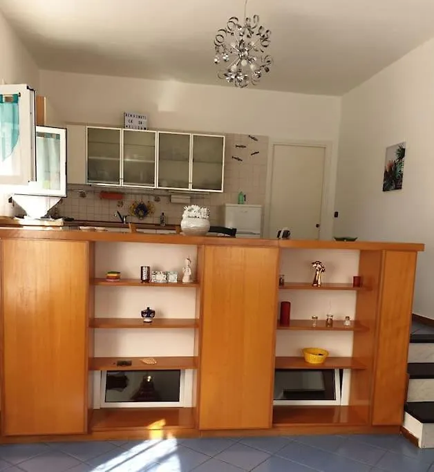 Ca' Da Elisa Apartment Monterosso al Mare Italy