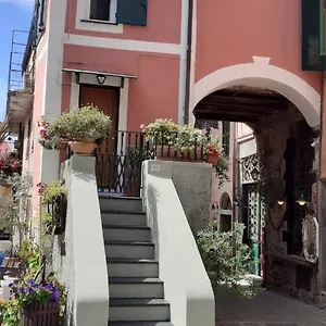 La Casetta Rosa Monterosso al Mare