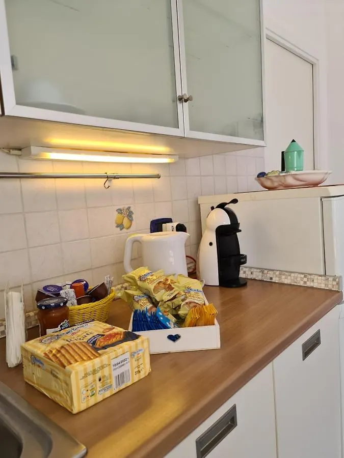 Ca' Da Elisa Apartment Monterosso al Mare 0*,